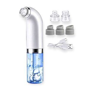 🔃Facial Suction Blackhead Acne Remover Pore Cleaning Vacuum Machine